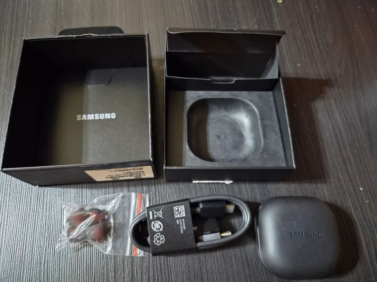 Galaxy Buds2 Pro Samsung  - Foto 2