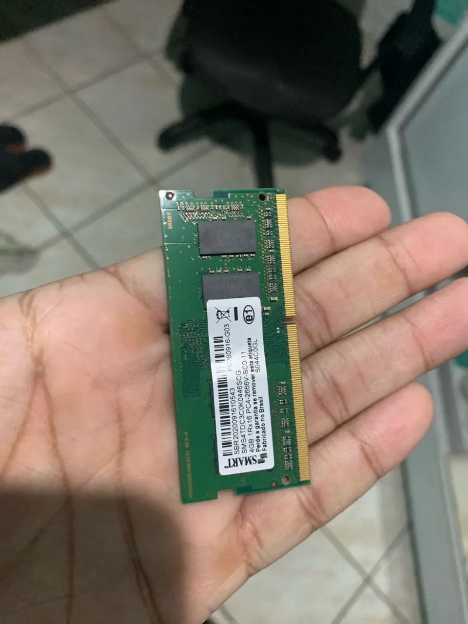 Memória RAM - Foto 3