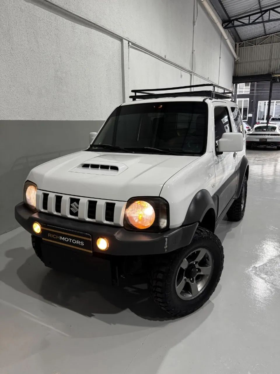 Suzuki Jimny Jimny Wide/ Jimny/4ALL 1.3 16V 2014