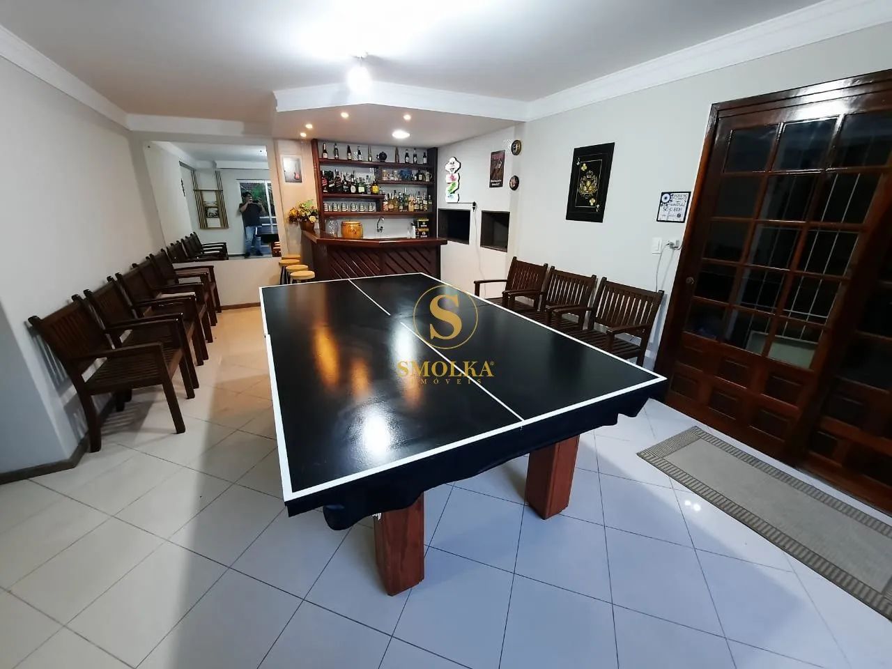 Excelente Casa Sem Mobilia Capoeiras Florianópolis sc - Foto 4