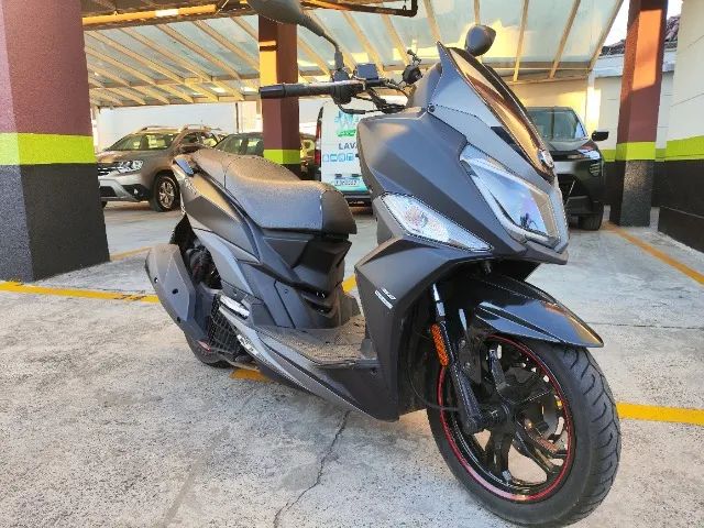 SYM scooter dafra cruisym 150 - Foto 5