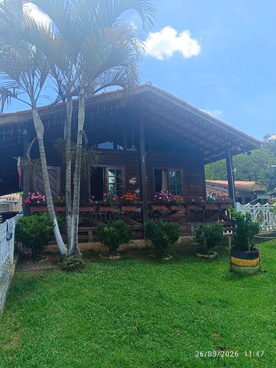Vendo Linda Chácara  - Foto 5