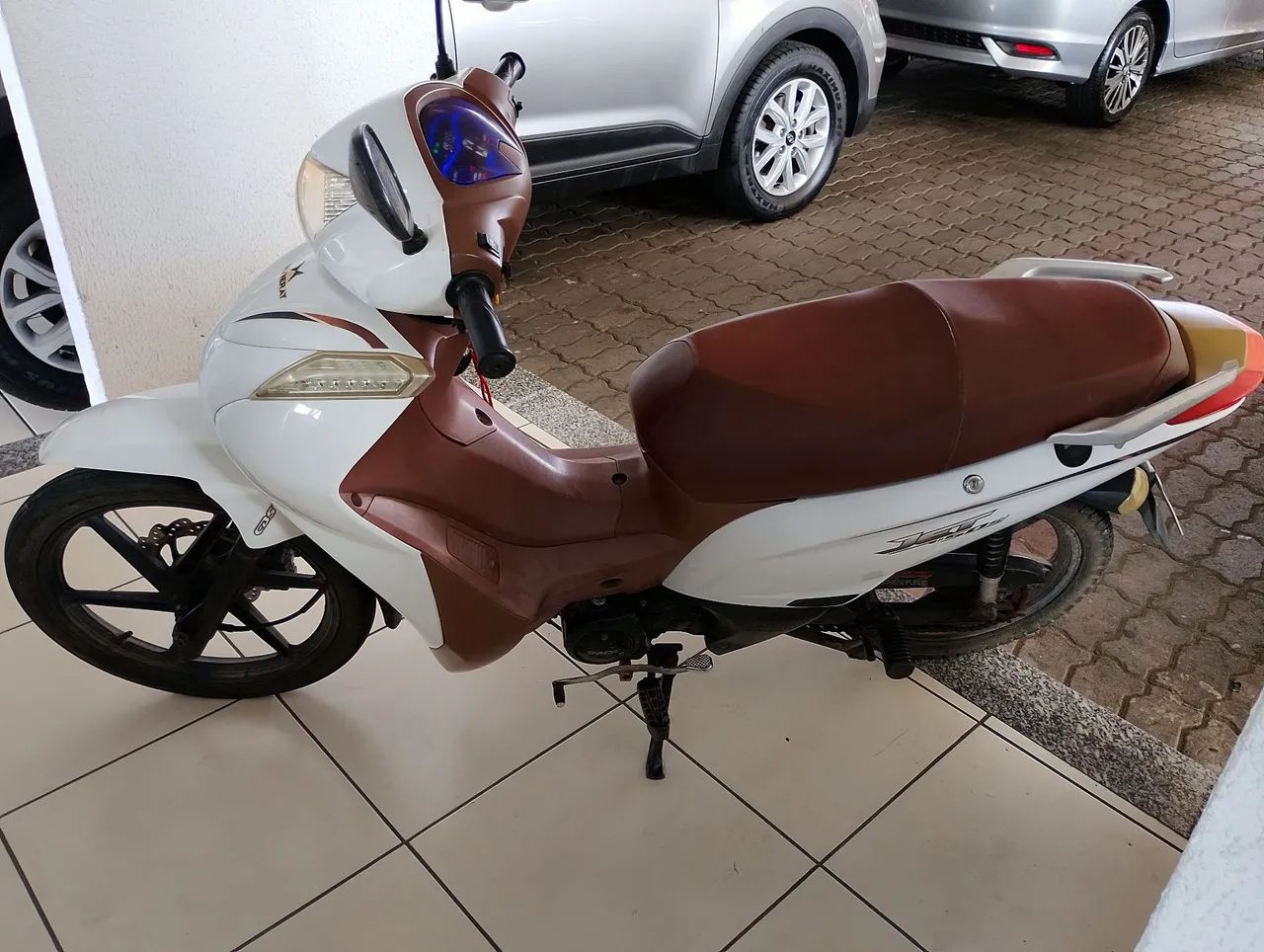 Honda biz 125 ano 2021 - Foto 3
