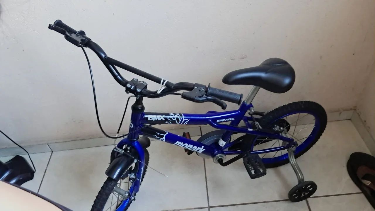 Bicicleta aro 16 - Foto 3