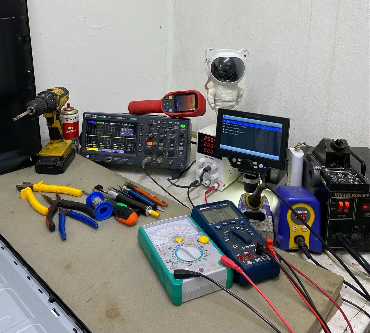 Tv Som e Microondas Conserto Técnico  - Foto 4