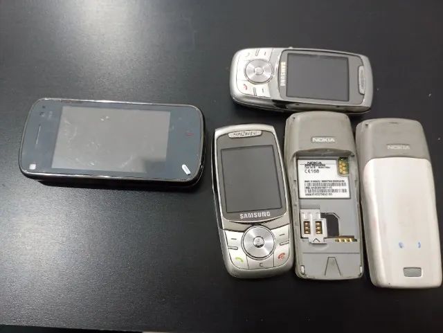 Celulares antigos raros  - Foto 2