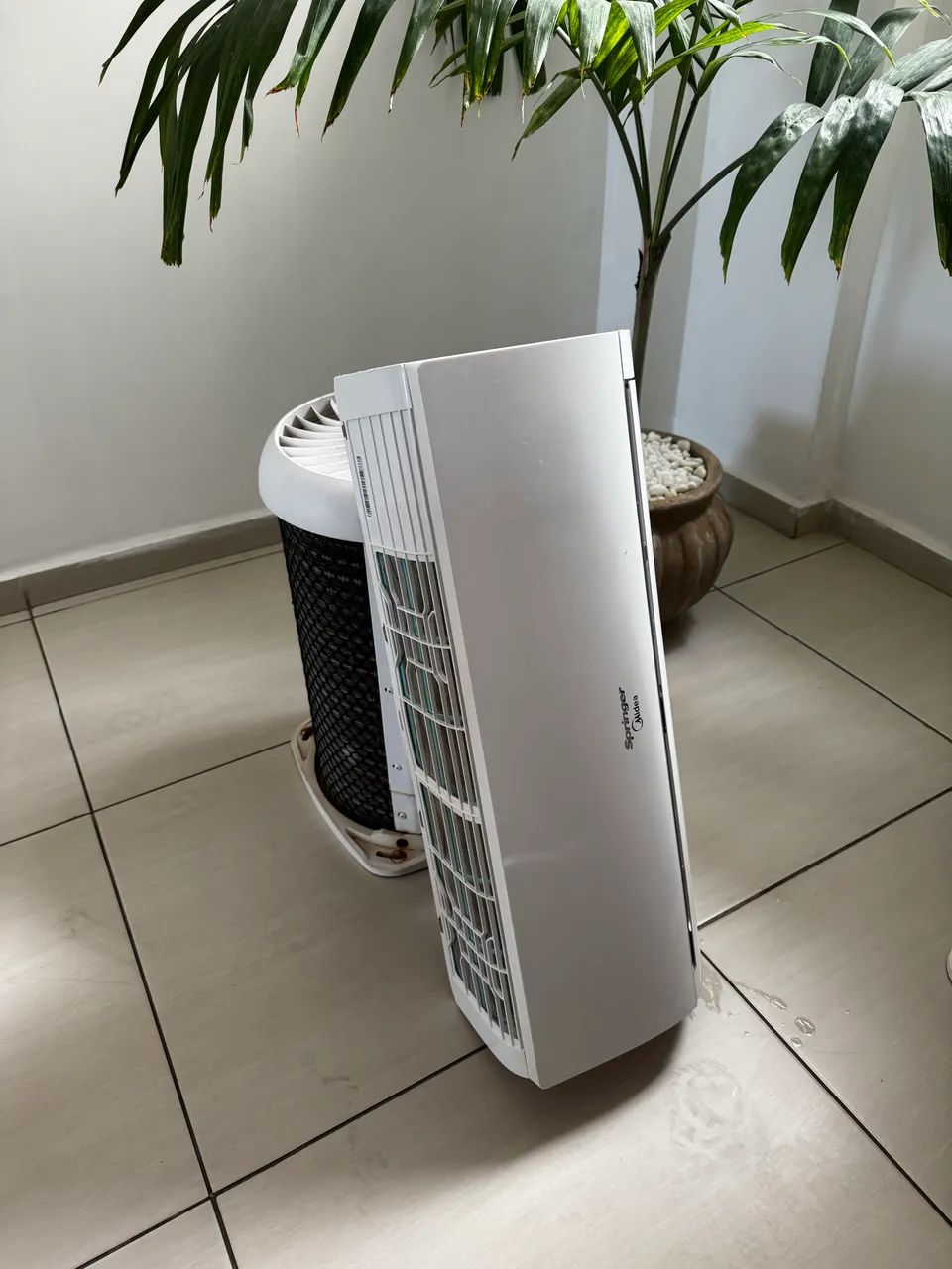 Ar condicionado springer Midea - Foto 3
