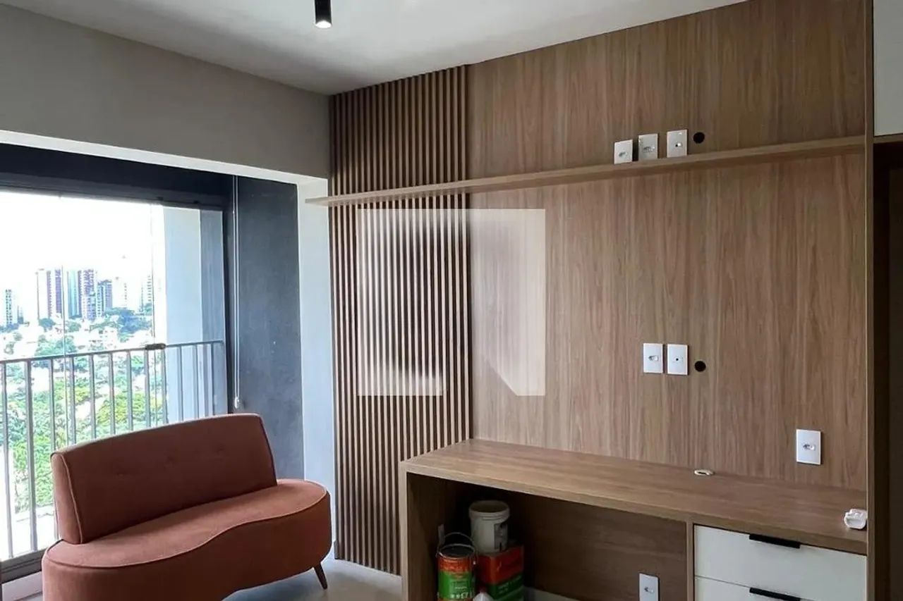 Apartamento à Venda - Pinheiros, 1 Quarto, 26 m2