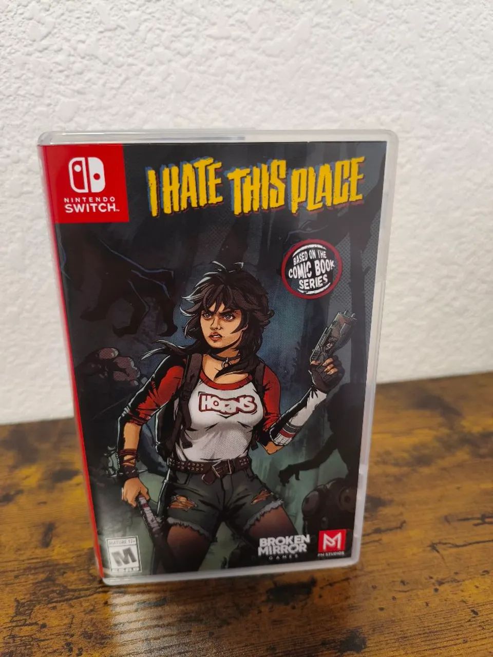 I hate this place - Nintendo Switch - Jogos de Vídeo Game - Jardim