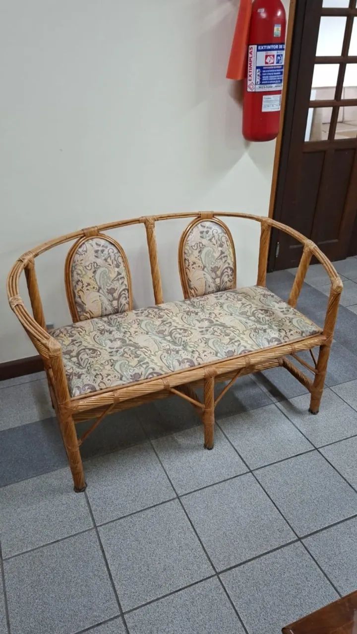 Conjunto de sofá com 3 peças - Foto 2