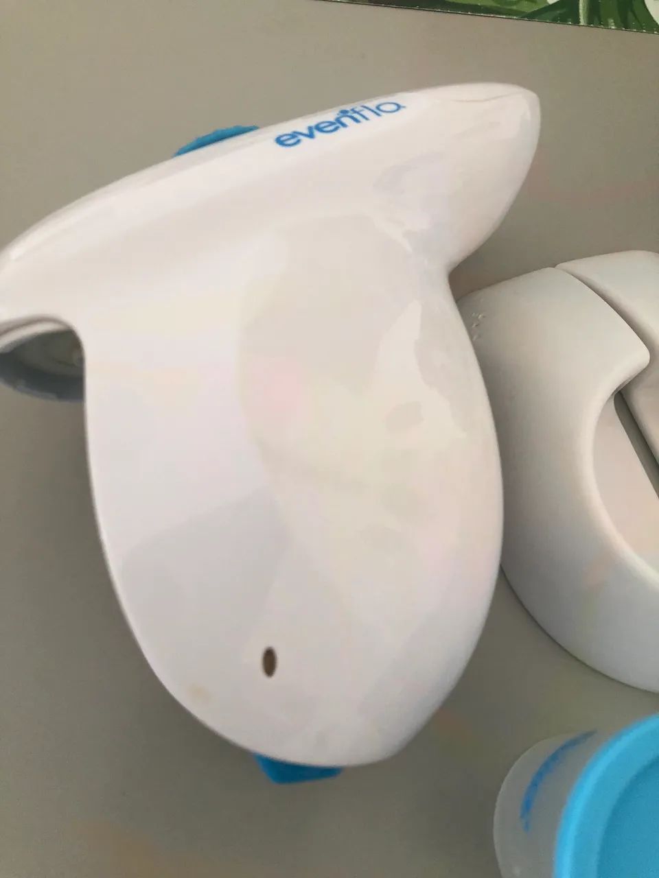 Bomba de tirar leite Evenflo - Foto 3
