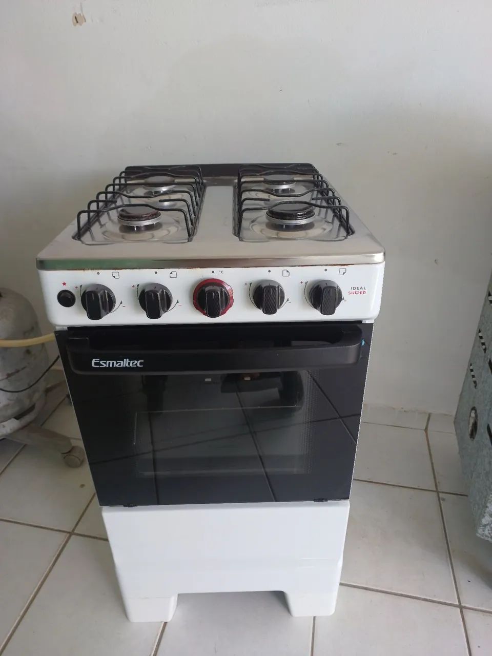 Fogão automático total 