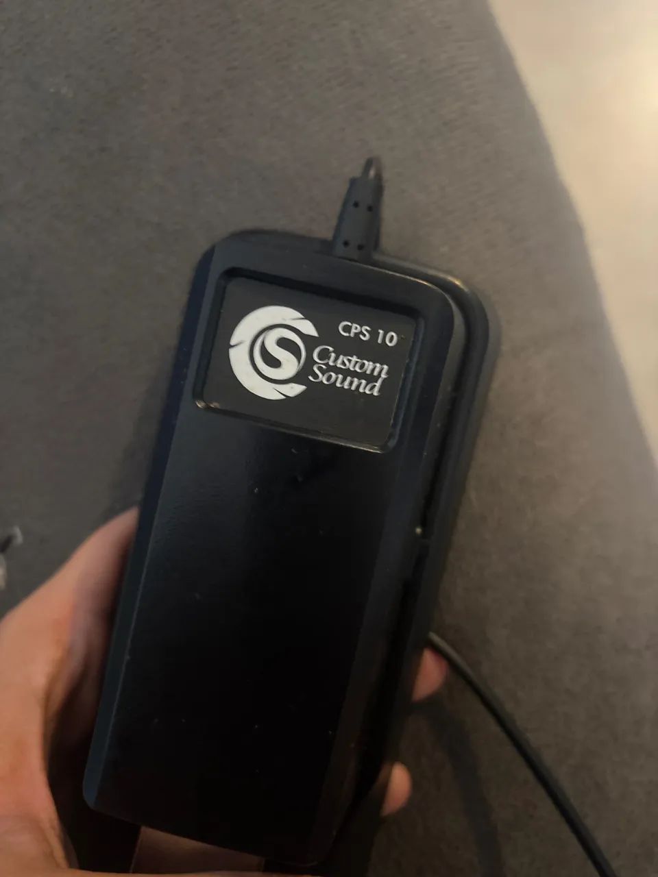 Pedal Custom Sound CPS 10