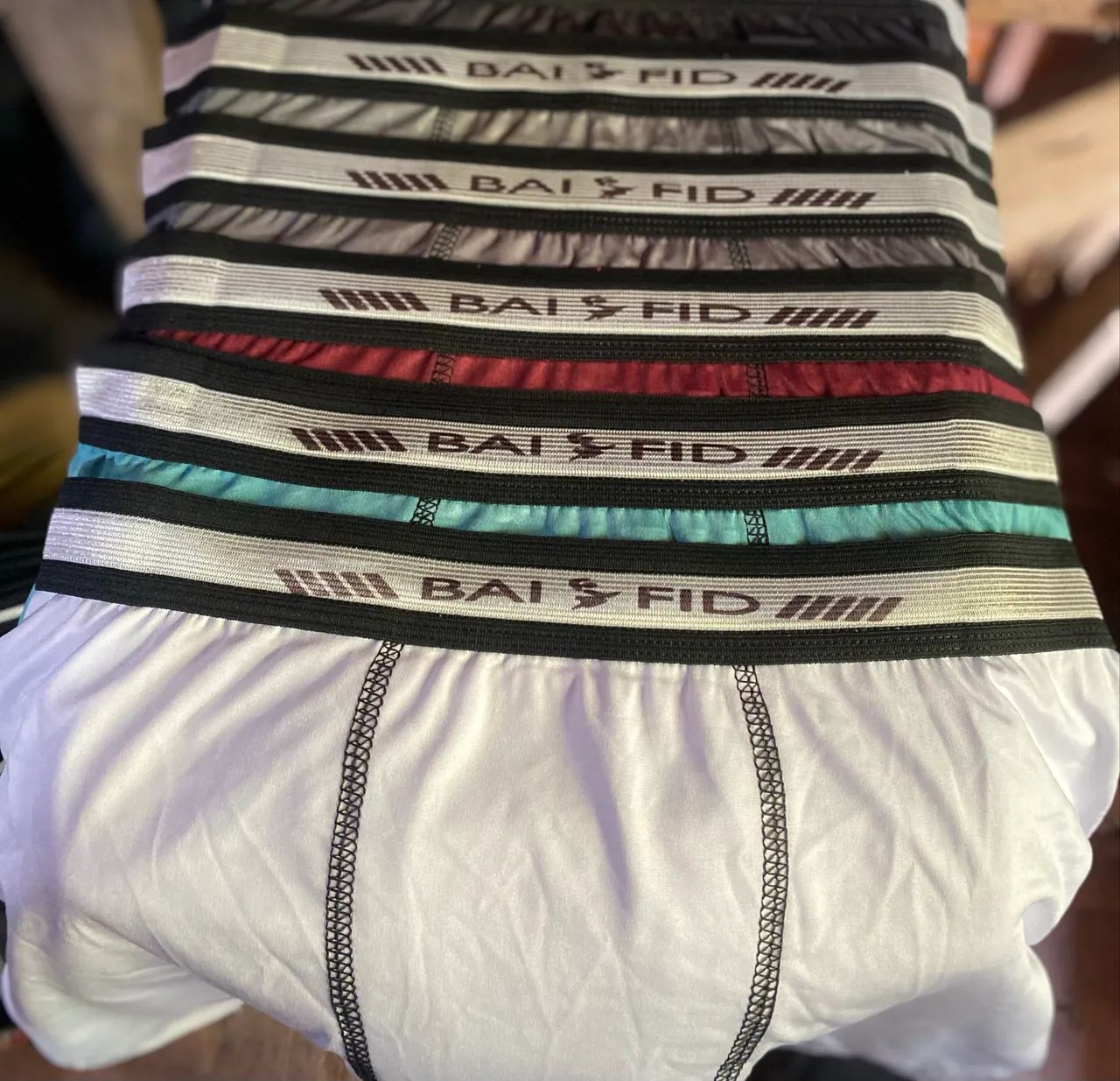 Cuecas Boxer atacado - Foto 3