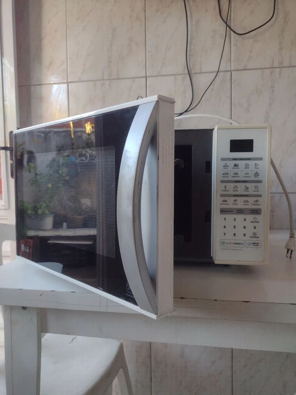 Microondas LG 