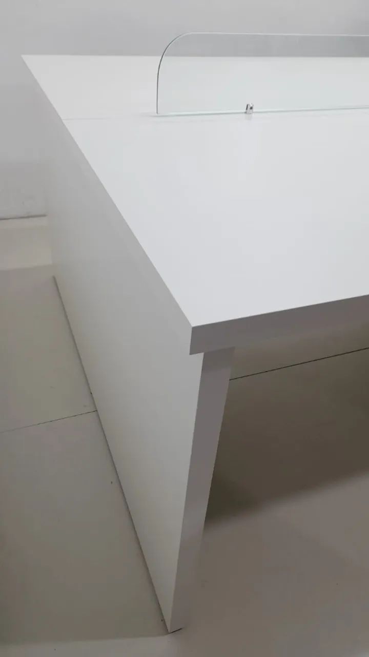 Mesa de escritório 8 lugares - Foto 2