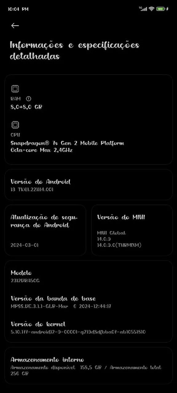 Xiaomi note 13 pro 5g - Foto 3