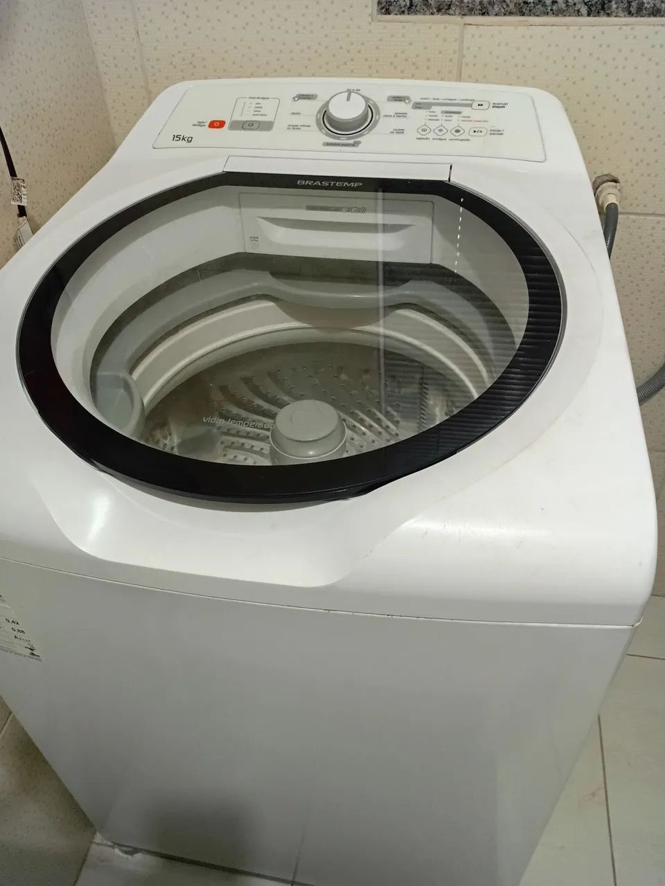 Máquina de lavar roupas - Foto 3
