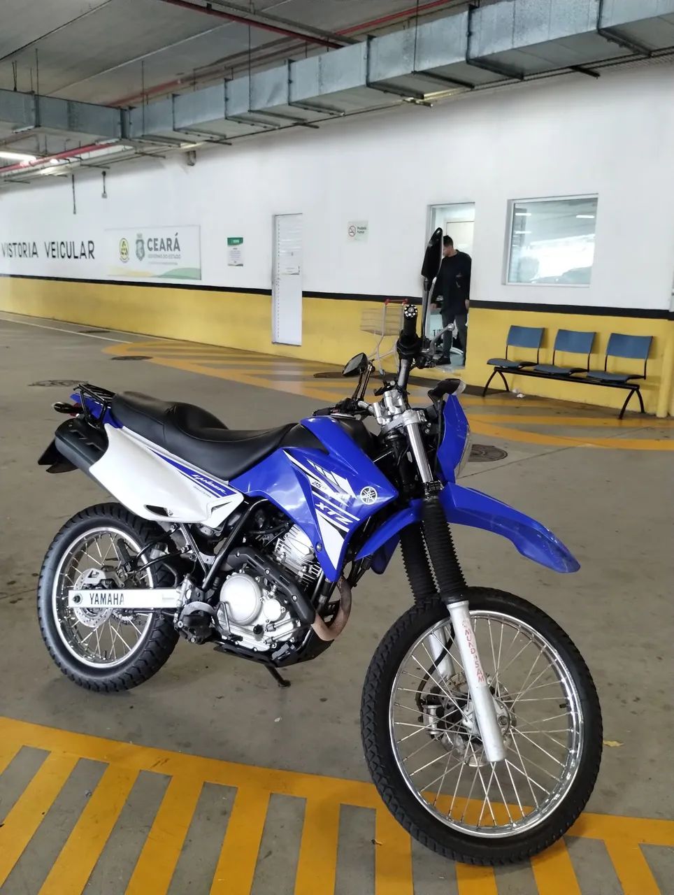 Lander 2018 em perfeito estado  - Foto 2
