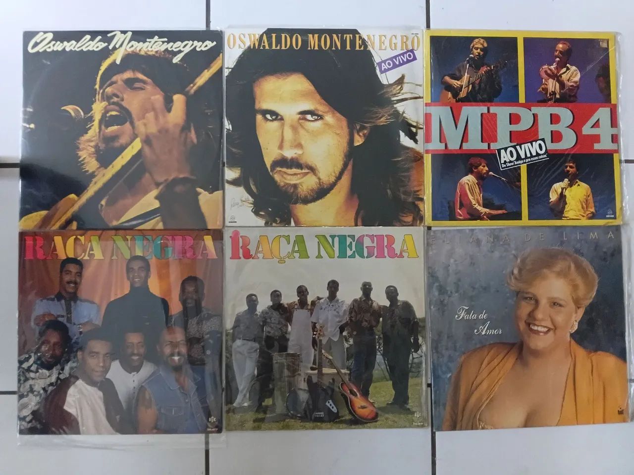 Lps variados