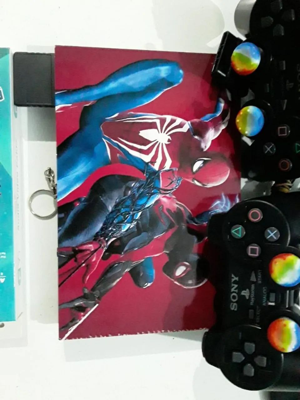 Vendo Playstation 2 com garantia  - Foto 4