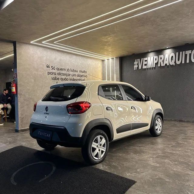 Renault Kwid 1.0 Zen 2022 - Foto 3