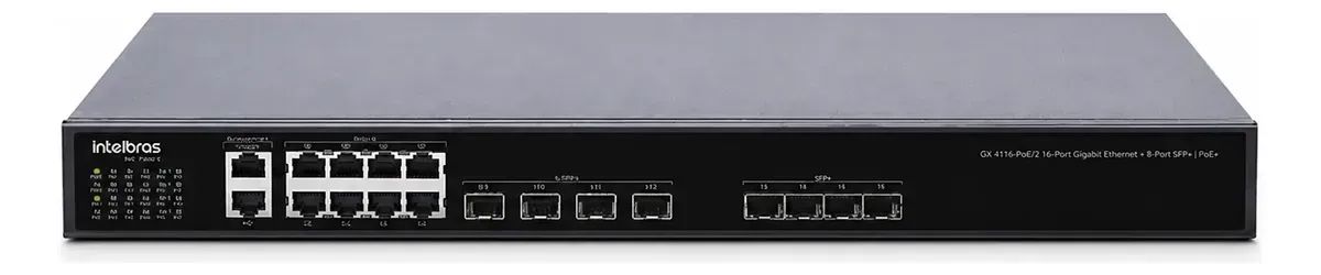 OLT INTELBRAS 4840E R$ 6.800,00