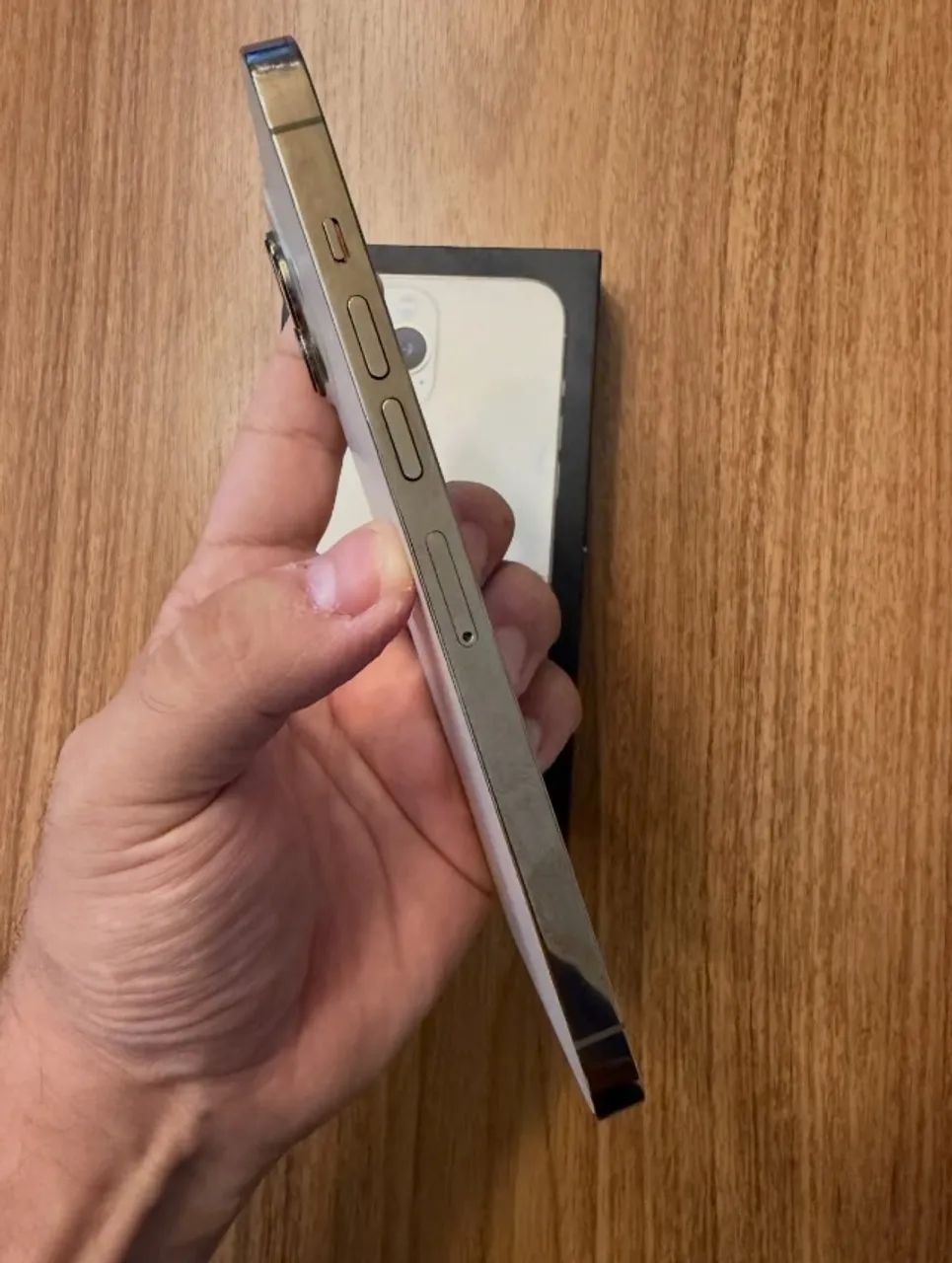 iPhone 13 Pro Max 256gb - Foto 5