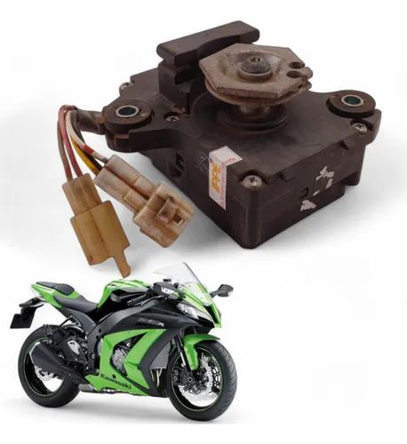Servo Motor Kawasaki Zx10 R 2014 - Peças para motos - Camaquã