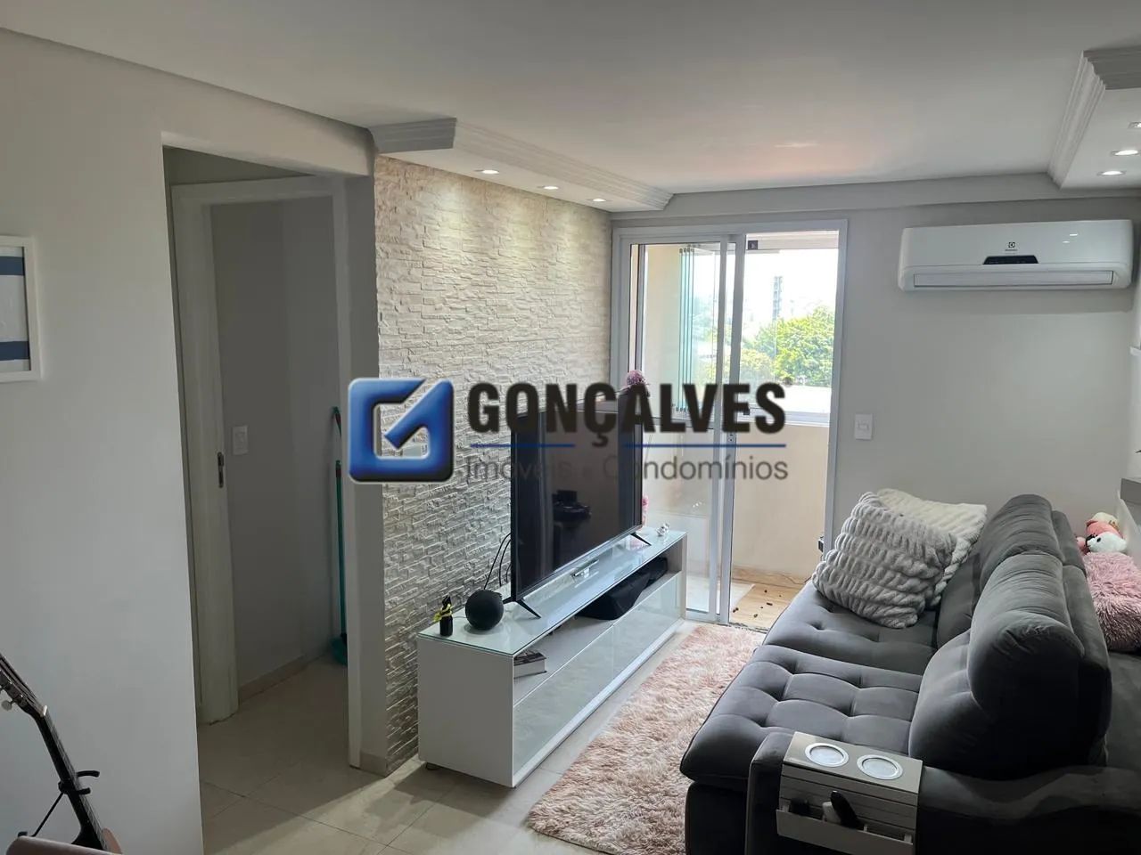 Apartamento 2 Dormitórios com 1 Vaga | Santo André  Casa Branca