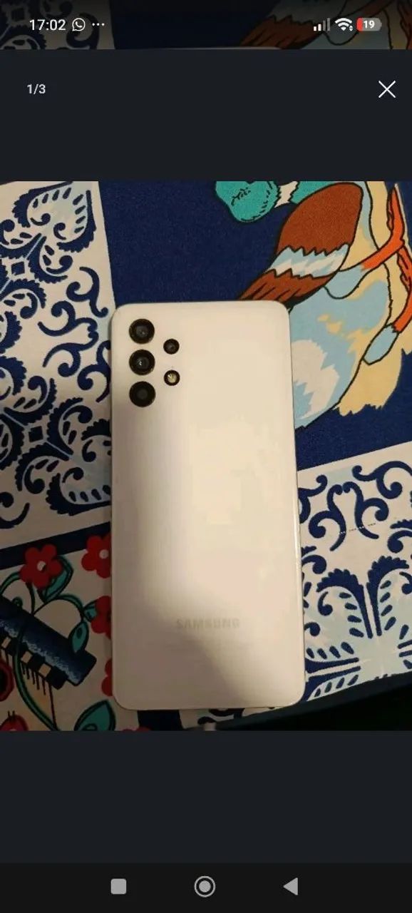 Celular Samsung Galaxy A32 - Foto 3