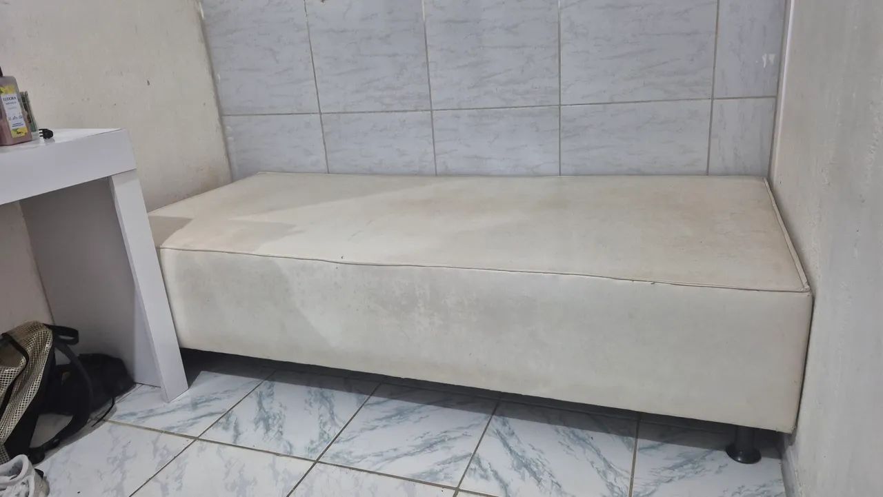 Base cama box solteiro - Foto 2