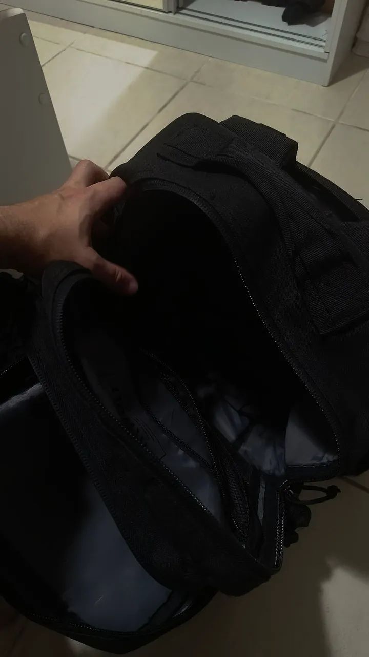 Mochila Wolf Cargo 45 litros, GEN1 - Foto 4