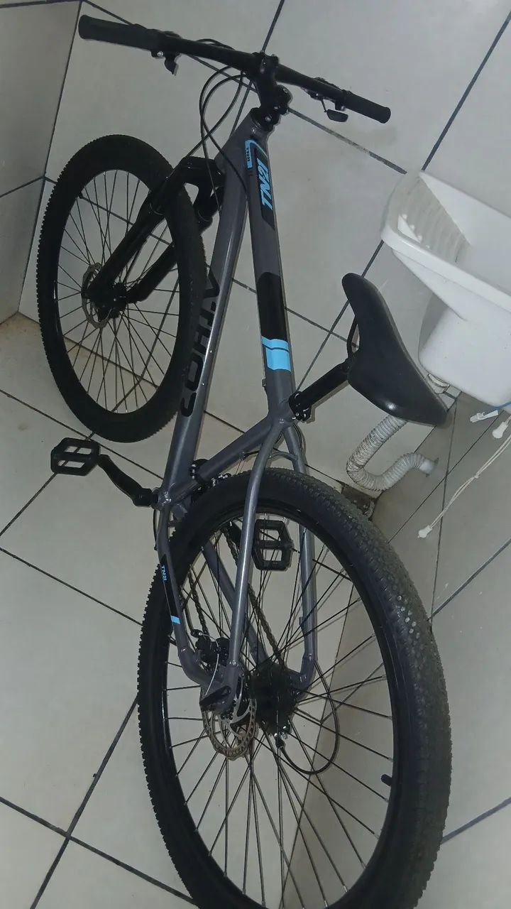 Bicicleta nova original Athor tn21 - Foto 3