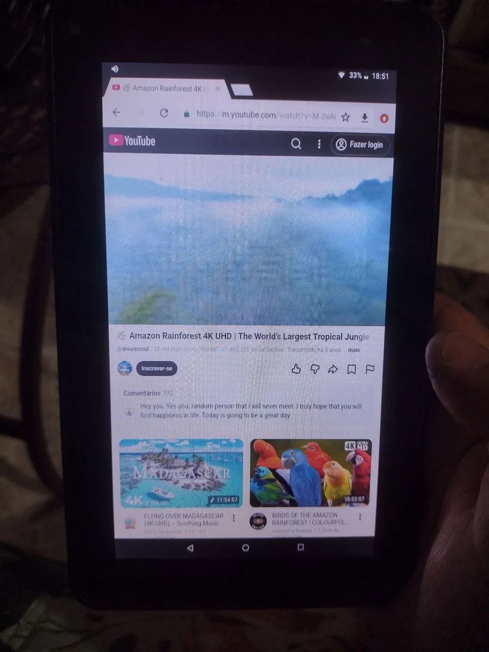 Tablet Multilaser M7S Lite. - Foto 2