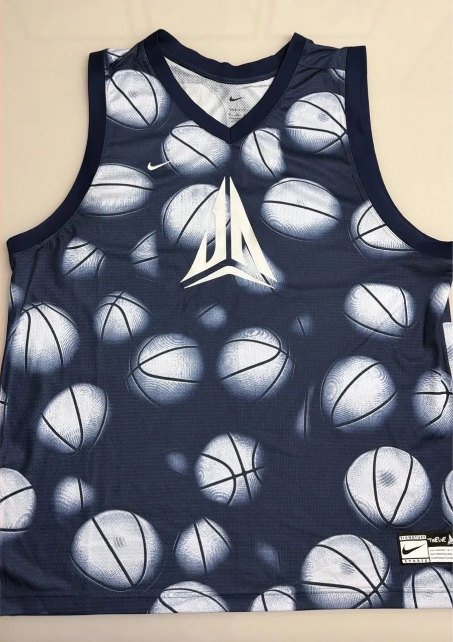 Camiseta estilo basquete Nike