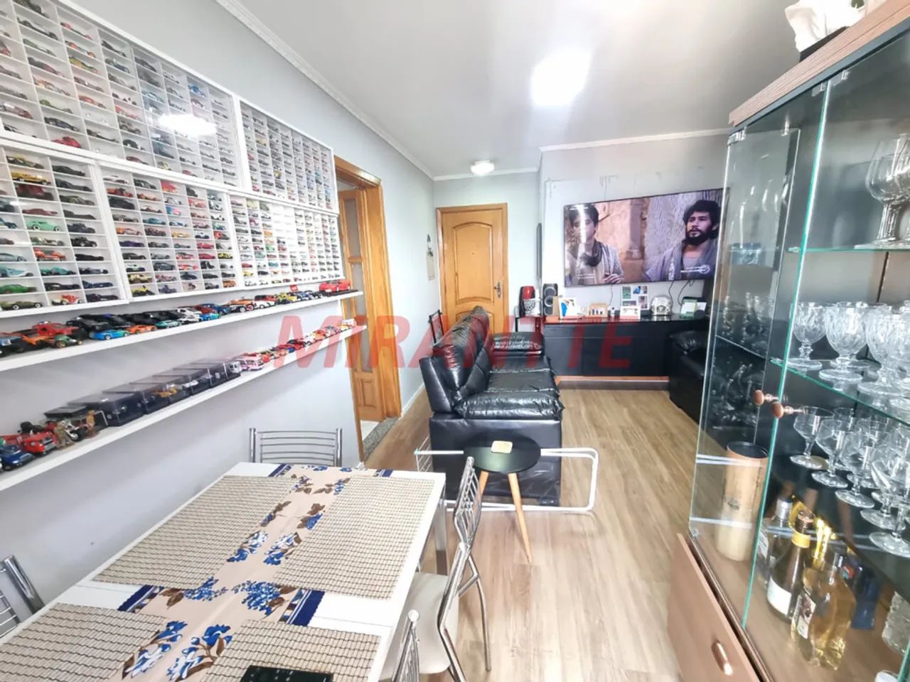 Apartamento de 51m² com 2 quartos em Sítio do Mandaqui - Foto 3