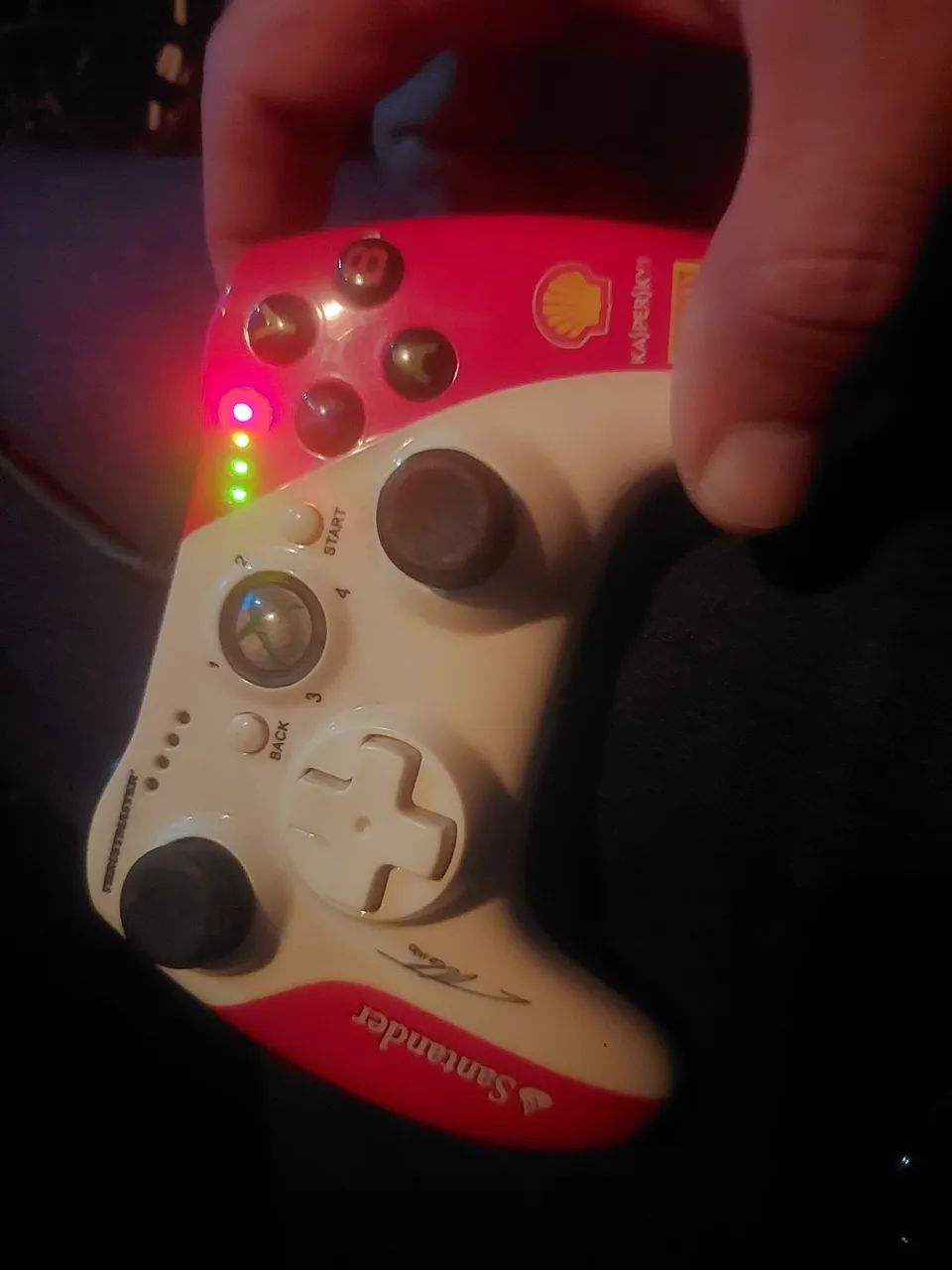 Controle x box - Foto 4