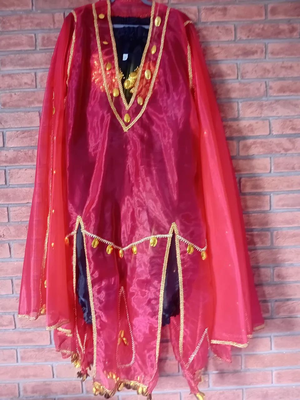 Roupa Folclórica de Dança do Ventre - Foto 4