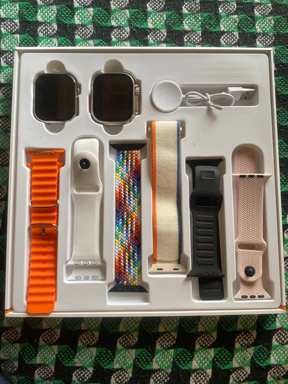 Rel ógio inteligente smart Watch - Foto 2