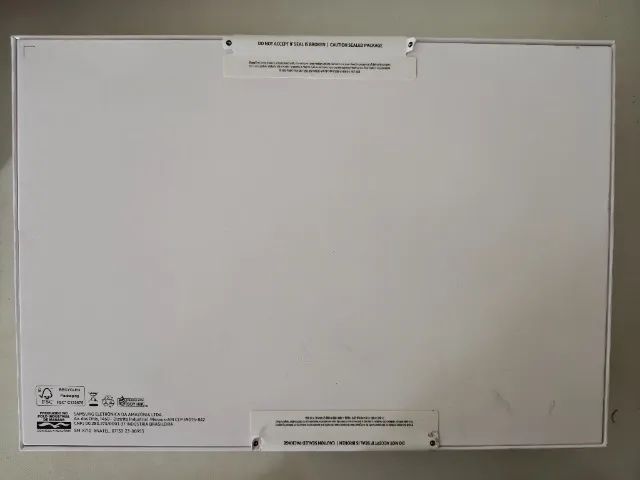Tablet Samsung Tab S9 256gb 12gb ram (lacrado) - Foto 5