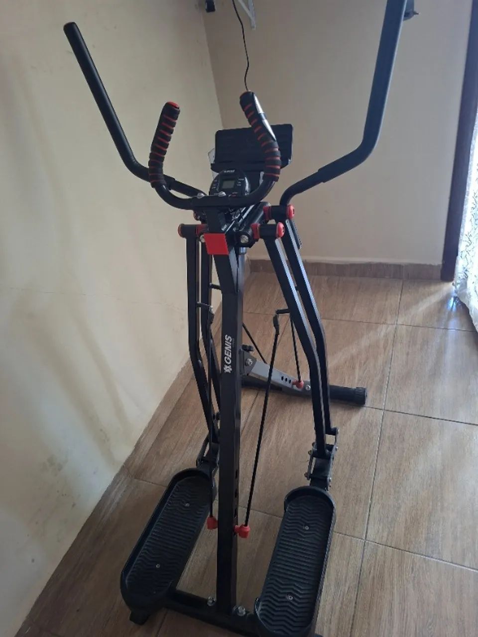Aparelho de ginástica 