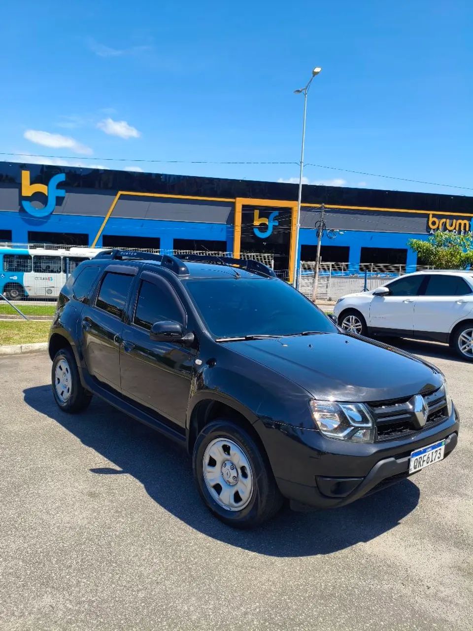 Renault Duster Expression 1.6 Hi-flex 16V Mec. 2019
