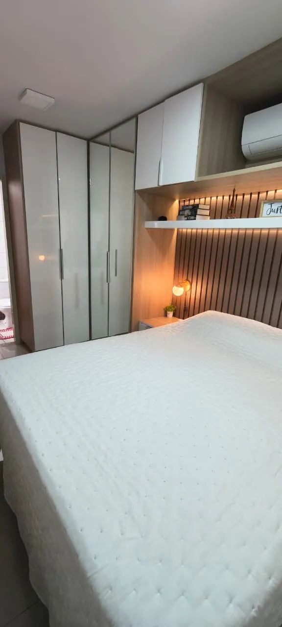 Apartamento Pedra da Lua 64m²