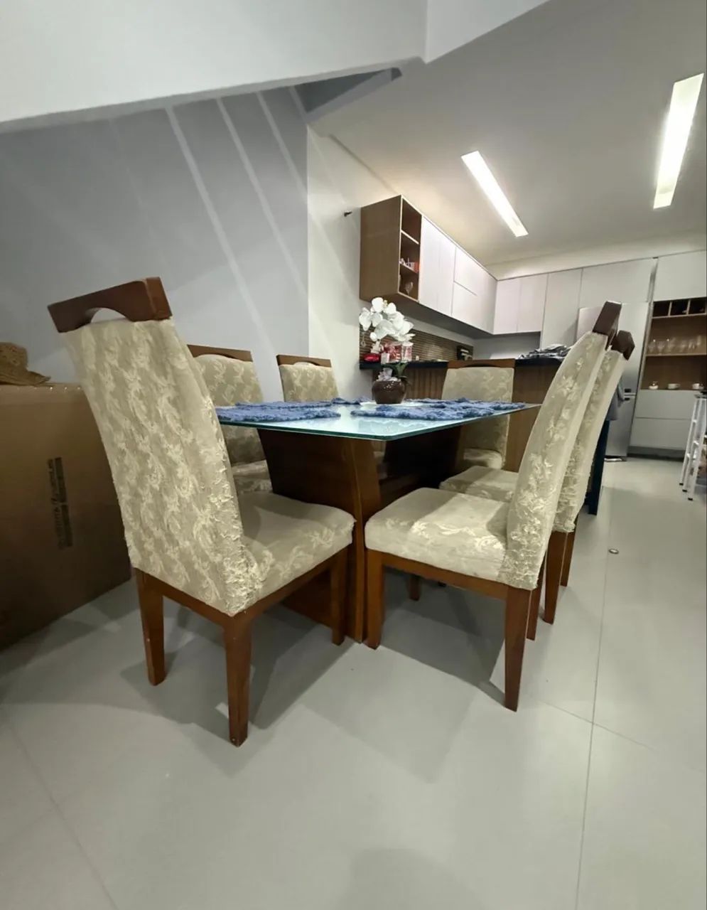 Mesa de jantar  - Foto 3