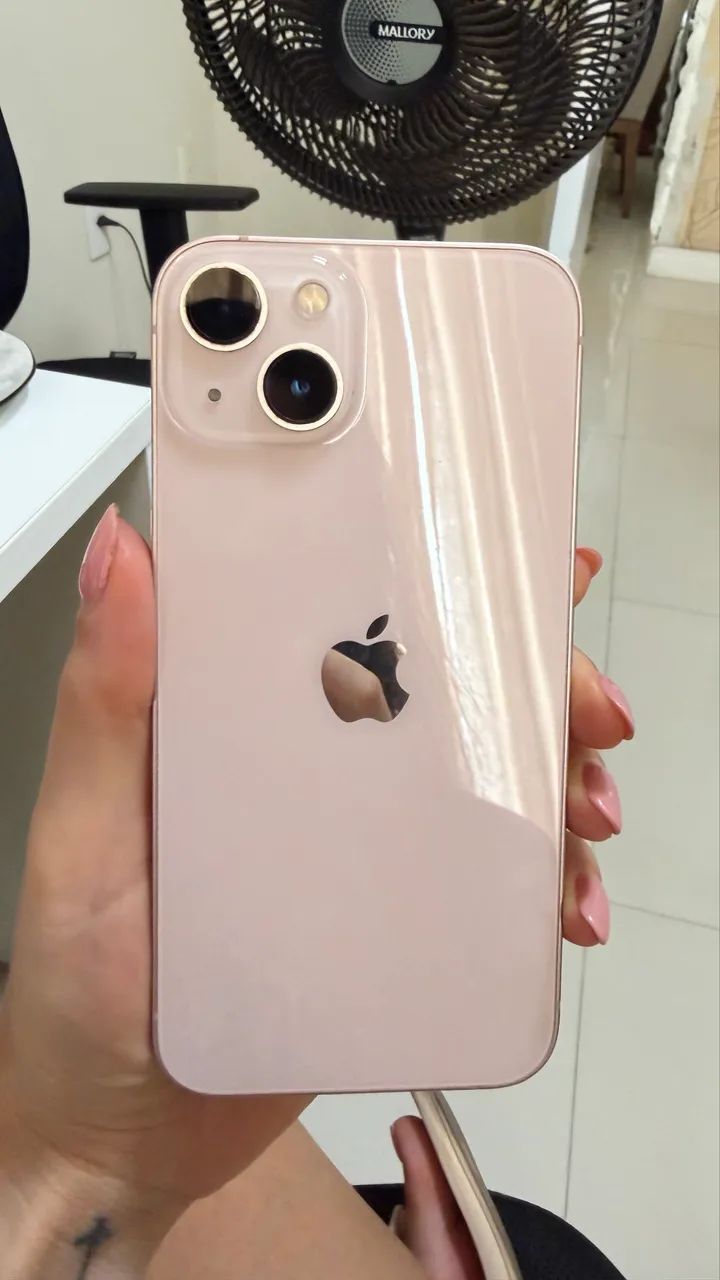iPhone 13 128 gb Rose - Foto 2