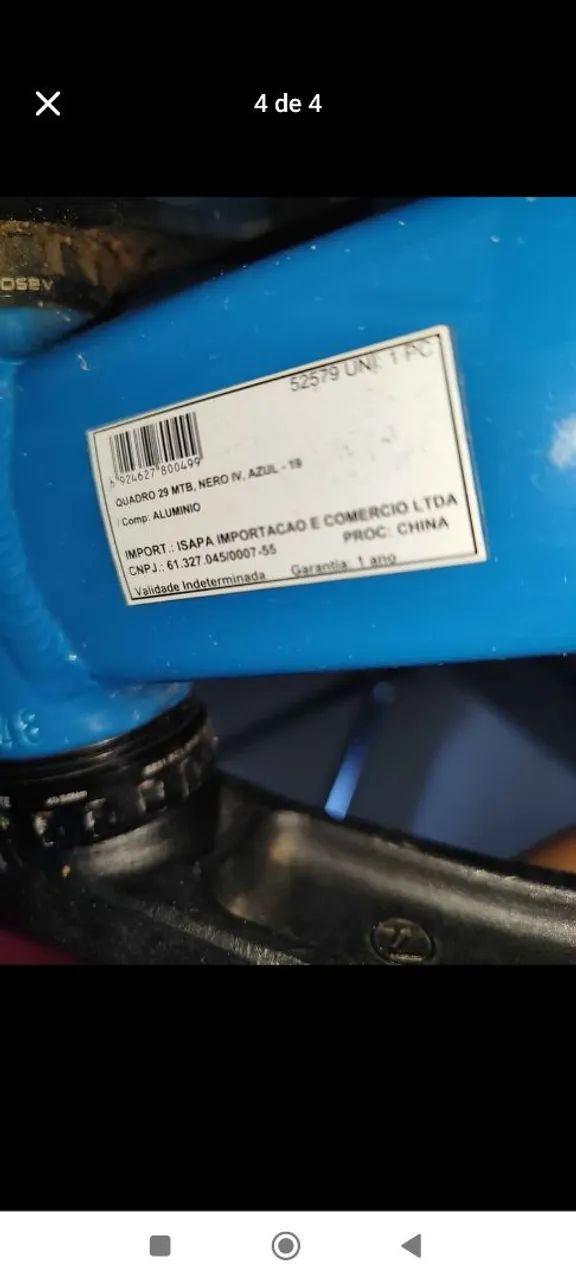 Bicicleta Absolute aro 29 - Foto 2