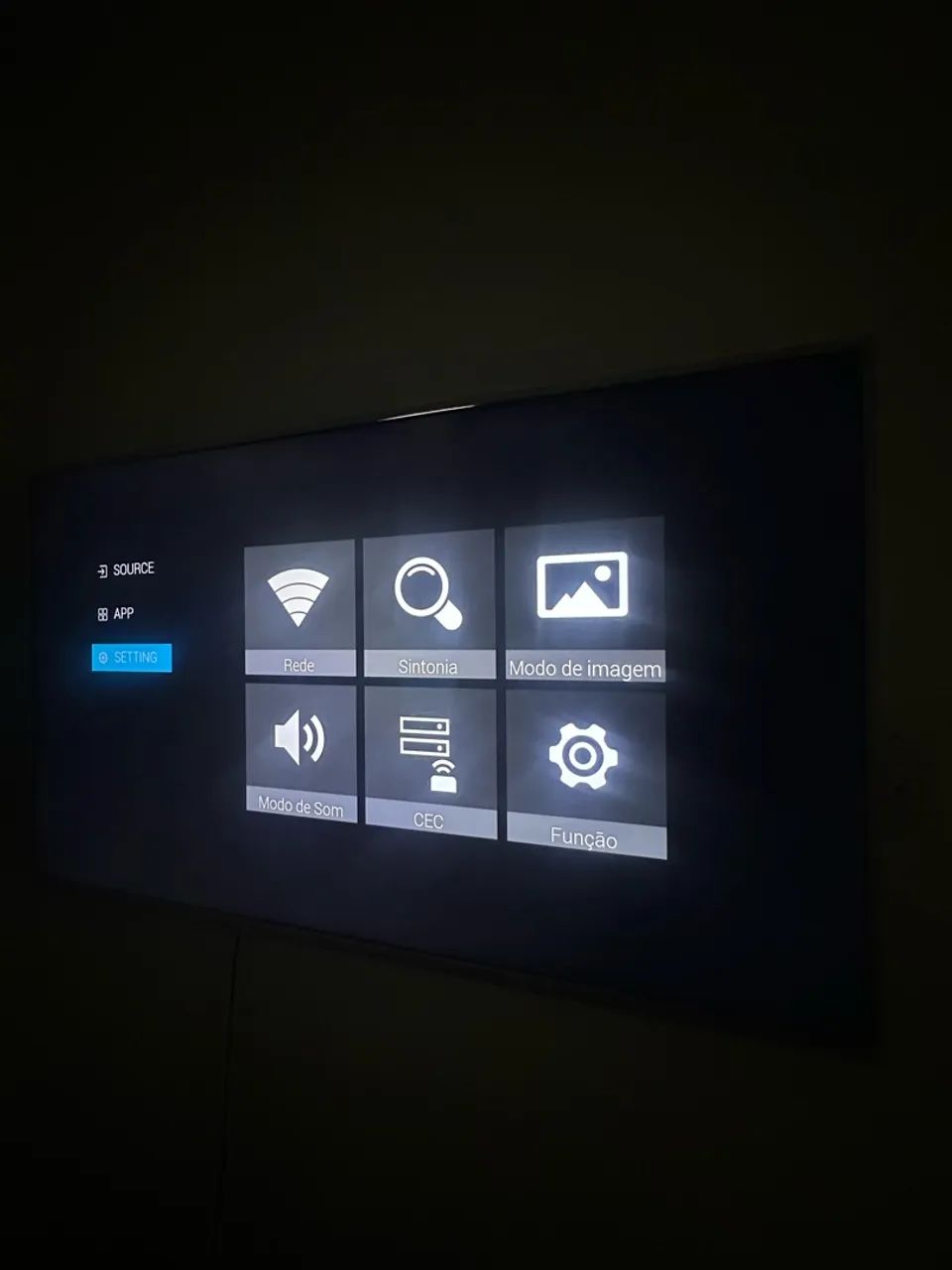 Tv de 50 polegadas  - Foto 4