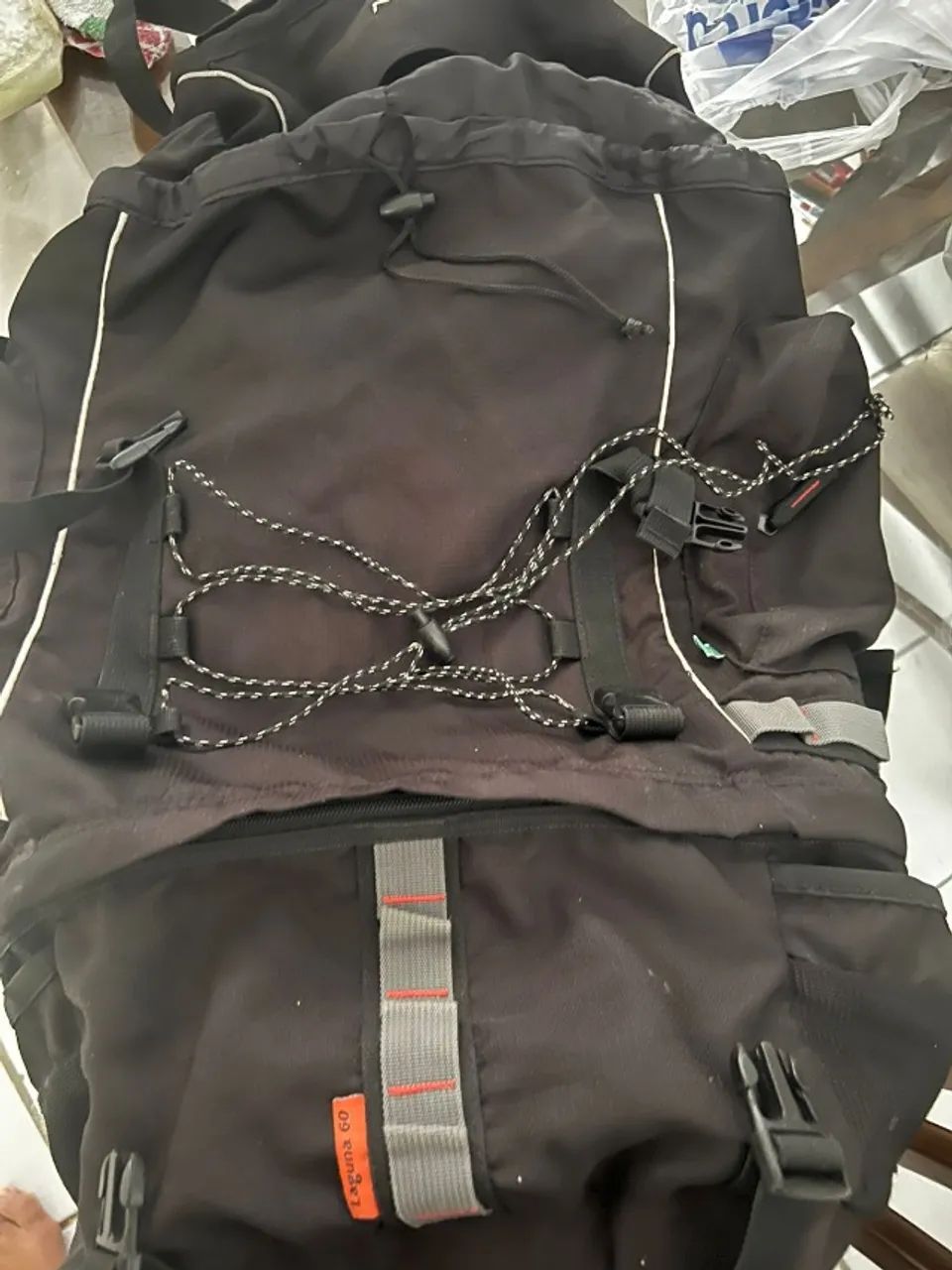 Mochila cargueira  - Foto 2