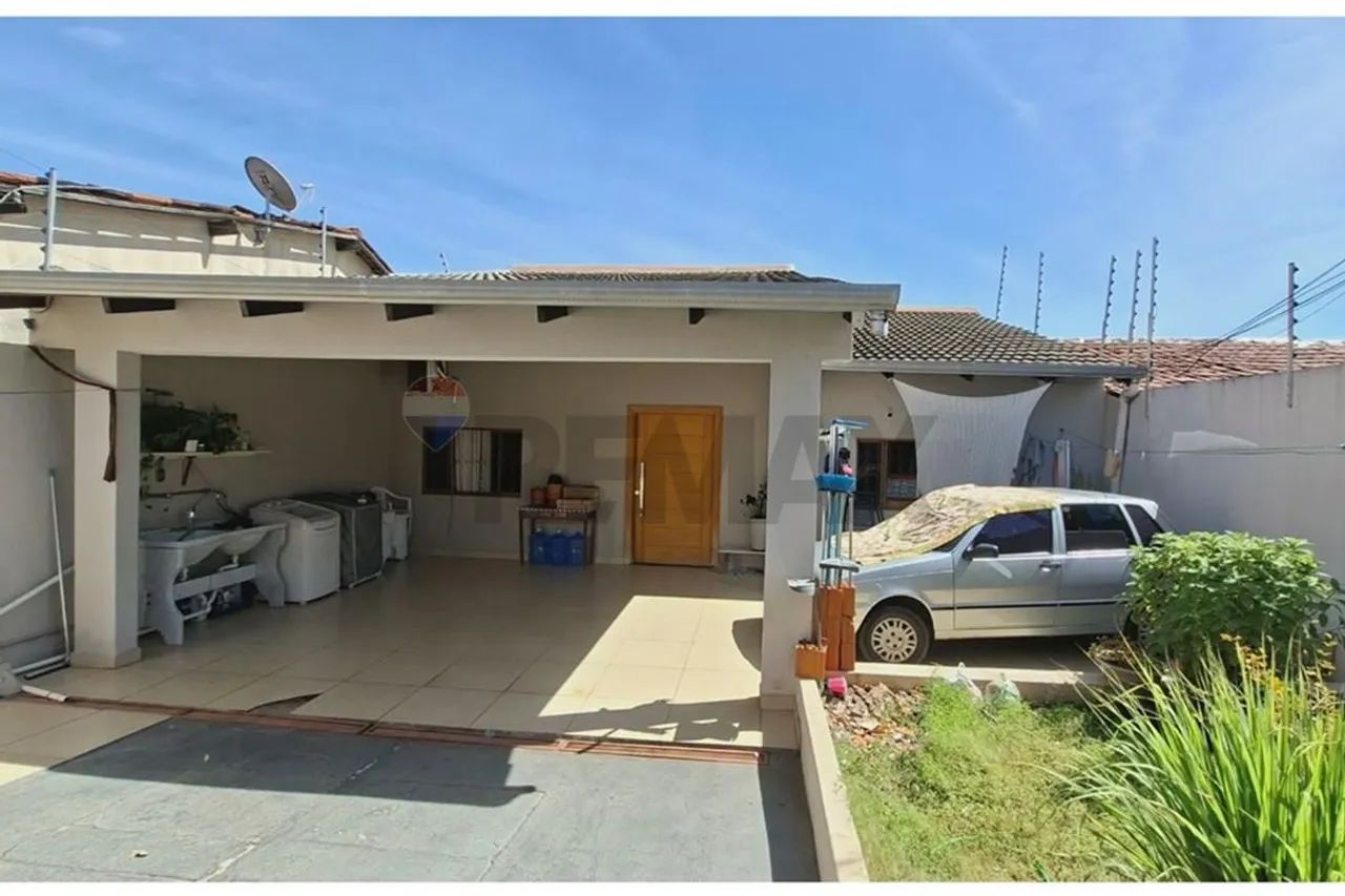 Casa Térrea à venda com 3 Quartos 1 suíte 4vaga de garagem! - Foto 4